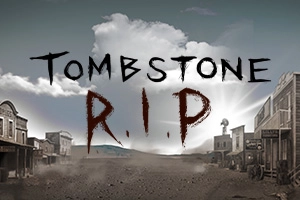 Tombstone R.I.P. — xNudge от Nolimit City